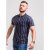 D555 Martel Polo Navy - Polokošele - Polokošele 2XL-8XL