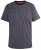 D555 Canton T-shirt Navy - Tričká - Nadrozmerné tričká - 2XL-14XL