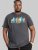 D555 Hemford Printed T-Shirt - Tričká - Nadrozmerné tričká - 2XL-14XL