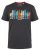 D555 Hemford Printed T-Shirt - Tričká - Nadrozmerné tričká - 2XL-14XL
