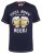 D555 Dartmoor Built On Beer Printed T-Shirt - Tričká - Nadrozmerné tričká - 2XL-14XL