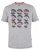 D555 Hexworth Vinyl Records Printed T-Shirt - Tričká - Nadrozmerné tričká - 2XL-14XL