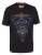 D555 Taunton Neon Printed T-Shirt - Tričká - Nadrozmerné tričká - 2XL-14XL