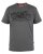 D555 Puxton Motorbike Printed T-Shirt - Tričká - Nadrozmerné tričká - 2XL-14XL
