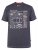 D555 Oakhill Super Car Blueprint T-shirt - Tričká - Nadrozmerné tričká - 2XL-14XL