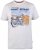 D555 LANGDON Printed T-Shirt - Tričká - Nadrozmerné tričká - 2XL-14XL
