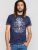 D555 CANTERBURY Printed T-Shirt - Tričká - Nadrozmerné tričká - 2XL-14XL