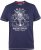 D555 CANTERBURY Printed T-Shirt - Tričká - Nadrozmerné tričká - 2XL-14XL