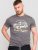 D555 BARMING Printed T-Shirt - Tričká - Nadrozmerné tričká - 2XL-14XL