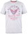 D555 BARTON Printed T-Shirt - Tričká - Nadrozmerné tričká - 2XL-14XL