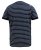 D555 Beamont Jacquard Stripe T-Shirt - Tričká - Nadrozmerné tričká - 2XL-14XL