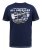 D555 Bronte All American Guitar Printed T-Shirt - Tričká - Nadrozmerné tričká - 2XL-14XL