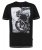 D555 Pinewood Photographic Bike Printed T-Shirt - Tričká - Nadrozmerné tričká - 2XL-14XL