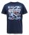 D555 Prestwick Florida Floral Printed T-Shirt - Tričká - Nadrozmerné tričká - 2XL-14XL