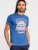D555 Tavistock Official VW Surf'S Up Printed T-Shirt - Tričká - Nadrozmerné tričká - 2XL-14XL