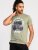 D555 Hibbert Official Jeep Printed T-Shirt - Tričká - Nadrozmerné tričká - 2XL-14XL
