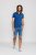 D555 WINCHESTER Blue Polo Shirt - Polokošele - Polokošele 2XL-8XL