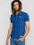 D555 WINCHESTER Blue Polo Shirt - Polokošele - Polokošele 2XL-8XL