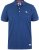 D555 WINCHESTER Blue Polo Shirt - Polokošele - Polokošele 2XL-8XL