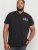 D555 Canning Chest Embroidery Polo Shirt Black - Polokošele - Polokošele 2XL-8XL