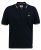 D555 Hamford Pique Polo Shirt Navy - Polokošele - Polokošele 2XL-8XL