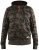 D555 Antonio Camo Printed Zip Through Hoody - Mikiny & mikiny bez kapucne - Mikiny & Mikiny s Kapucňou 2XL-12XL