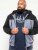 D555 Allen Zip Through Hoody With Sherpa Lining - Mikiny & mikiny bez kapucne - Mikiny & Mikiny s Kapucňou 2XL-12XL