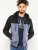 D555 Allen Zip Through Hoody With Sherpa Lining - Mikiny & mikiny bez kapucne - Mikiny & Mikiny s Kapucňou 2XL-12XL