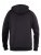 D555 Bristol Couture Zip Through Hoody Black - Mikiny & mikiny bez kapucne - Mikiny & Mikiny s Kapucňou 2XL-12XL