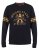 D555 Charlestown Navy Sweatshirt - Mikiny & mikiny bez kapucne - Mikiny & Mikiny s Kapucňou 2XL-12XL