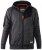 D555 Crofton Hoodie With Sherpa Lining - Mikiny & mikiny bez kapucne - Mikiny & Mikiny s Kapucňou 2XL-12XL