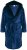 D555 Newquay Bathrobe Navy - Spodná bielizeň - Spodné Prádlo 2XL-8XL