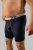 20 Nodi Stretch Cotton Boxer with Medium Leg Blue - Spodná bielizeň - Spodné Prádlo 2XL-8XL