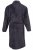 JP1880 Bathrobe with Spacious Patch Pockets Grey - Spodná bielizeň - Spodné Prádlo 2XL-8XL