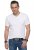 JP1880 702415 Tričko s véčkovým výstrihom Biela - Tričká - Nadrozmerné tričká - 2XL-14XL