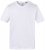 JP1880 702415 Tričko s véčkovým výstrihom Biela - Tričká - Nadrozmerné tričká - 2XL-14XL