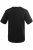 JP1880 702558 Tričko s okrúhlym výstrihom Čierna - Tričká - Nadrozmerné tričká - 2XL-14XL