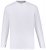 JP1880 702559 Tričko s dlhým rukávom Biela - Tričká - Nadrozmerné tričká - 2XL-14XL