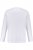 JP1880 702559 Tričko s dlhým rukávom Biela - Tričká - Nadrozmerné tričká - 2XL-14XL