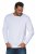 JP1880 702559 Tričko s dlhým rukávom Biela - Tričká - Nadrozmerné tričká - 2XL-14XL