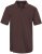 JP1880 702560 Polokošeľa Mahagónovo hnedá - Polokošele - Polokošele 2XL-8XL