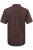 JP1880 702560 Polokošeľa Mahagónovo hnedá - Polokošele - Polokošele 2XL-8XL