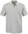 JP1880 702560 Polokošeľa Sivá melír - Polokošele - Polokošele 2XL-8XL