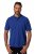 JP1880 702560 Polokošeľa Zafírovo modrá - Polokošele - Polokošele 2XL-8XL