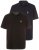 JP1880 704317 Polokošeľa 2 kusy Čierna/Tmavomodrá - Polokošele - Polokošele 2XL-8XL