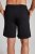 JP1880 Shorts Elastic Waistband Black - Tepláky & teplákové kraťasy - Tepláky & Teplákové kraťasy - 2XL-12XL
