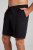 JP1880 Shorts Elastic Waistband Black - Tepláky & teplákové kraťasy - Tepláky & Teplákové kraťasy - 2XL-12XL