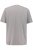 JP1880 708420 Tričko Henley 2 kusy Sivá melír - Tričká - Nadrozmerné tričká - 2XL-14XL