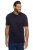 JP1880 708420 Tričko Henley 2 kusy Tmavomodrá - Tričká - Nadrozmerné tričká - 2XL-14XL
