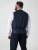 D555 Ted Vesta k obleku Námornícka modrá - Obleky - Obleky 2XL-8XL